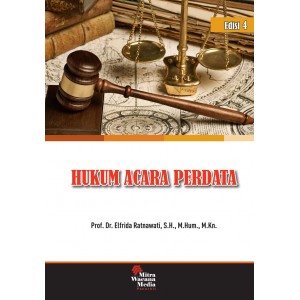 Hukum Acara Perdata Edisi 4